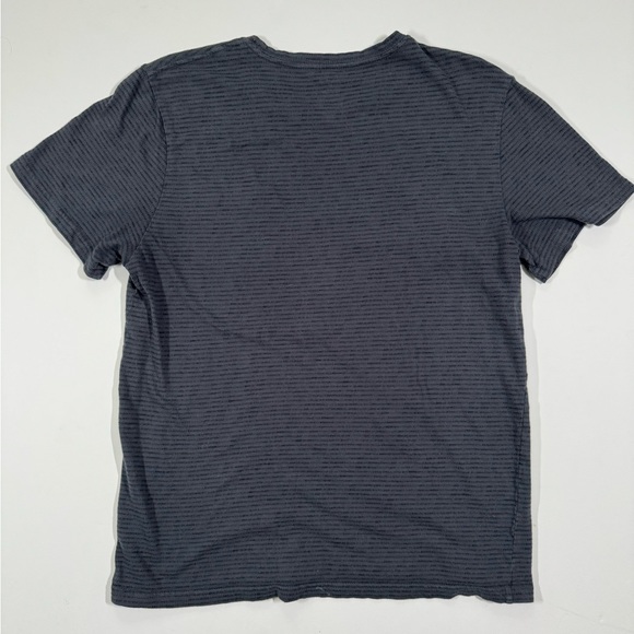 Striped Men’s Tee - Picture 2 of 5